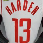 Camiseta Houston Rockets White Edition - Imagen 8