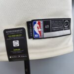 Camiseta Philadelphia 76ers City Limited Edition Beige - Imagen 6