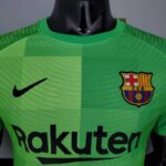 Camiseta Portero local Player Version FC Barcelona 2021/22 - Imagen 4