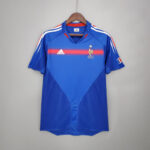Camiseta local Retro Francia 2004