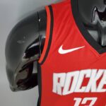 Camiseta Houston Rockets Red Edition - Imagen 3
