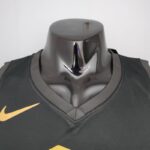 Camiseta Toronto Raptors black gold Edition - Imagen 5