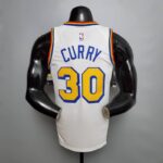 Camiseta Golden State Warriors White Edition - Imagen 2