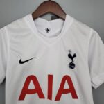 Mini conjunto Tottenham Hotspur primera equipación 2021/22 - Imagen 4