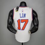 Camiseta New York Knicks White Edition - Imagen 11
