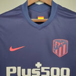 Segunda equipación Stadium Atlético de Madrid 2021/22 - Imagen 4