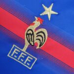 Camiseta local Retro Francia 2004 - Imagen 5