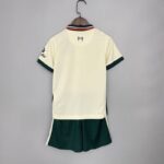 Mini conjunto Liverpool segunda equipación 2021/22 - Imagen 2