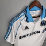 Camiseta local Retro "Aniversario" Olympique de Marsella 1998/99 - Imagen 3