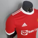 Primera equipación Player Version Manchester United 2021/22 - Imagen 3