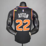 Camiseta Phoenix Suns Black Edition - Imagen 11