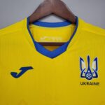 Primera equipación Ucrania 2020/21 - Imagen 4