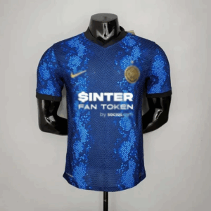 Primera equipación Player Version Inter 2021/22