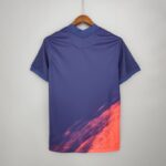 Segunda equipación Stadium Atlético de Madrid 2021/22 - Imagen 2