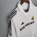 Camiseta local Retro Real Madrid 2006/07 - Imagen 3