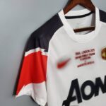 Camiseta alternativa Retro Manchester United “Edición Final UCL” 2010/11 - Imagen 3