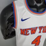 Camiseta New York Knicks White Edition - Imagen 4