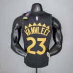Camiseta Toronto Raptors black gold Edition - Imagen 10