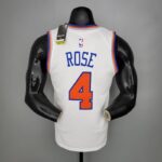 Camiseta New York Knicks White Edition - Imagen 2
