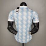 Segunda equipación Player Version Manchester United 2021/22 - Imagen 2