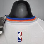 Camiseta New York Knicks White Edition - Imagen 7
