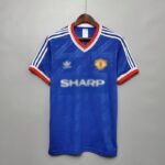 camiseta manchester united 1988