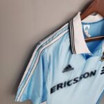 Camiseta alternativa Retro “Aniversario” Olympique de Marsella 1998/99 - Imagen 3