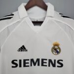 Camiseta local Retro Real Madrid 2006/07 - Imagen 4