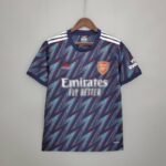 Tercera equipación Stadium Arsenal 2021/22