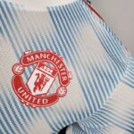 Segunda equipación Player Version Manchester United 2021/22 - Imagen 5