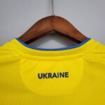 Primera equipación Ucrania 2020/21 - Imagen 9