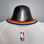 Camiseta Golden State Warriors White Edition - Imagen 7