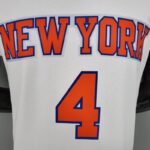 Camiseta New York Knicks White Edition - Imagen 5