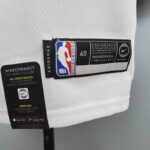 Camiseta Golden State Warriors White Edition - Imagen 6
