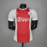 Primera equipación Player Version Ajax 2021/22