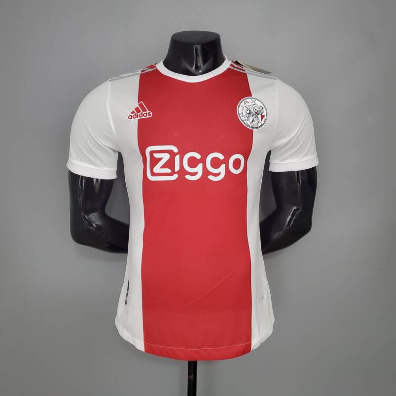 7f6db121 Primera equipación Player Version Ajax 2021/22 - Imagen 1