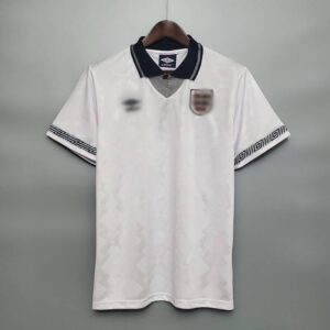 Camiseta local Retro Inglaterra 1990