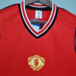 Camiseta local Retro Manchester United 1985/86 - Imagen 4