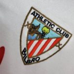Camiseta local Retro Athletic de Bilbao 1997/98 - Imagen 5
