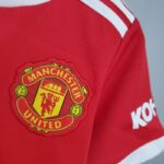 Mini conjunto Manchester United primera equipación 2021/22 - Imagen 5