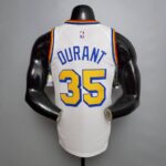 Camiseta Golden State Warriors White Edition - Imagen 12