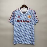 camiseta manchester united 1992
