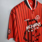 Camiseta alternativa Retro Rangers 1994/95 - Imagen 3