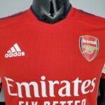 Primera equipación Player Version Arsenal 2021/22 - Imagen 4