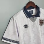 Camiseta local Retro Inglaterra 1990 - Imagen 3
