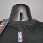 Camiseta Toronto Raptors black gold Edition - Imagen 8