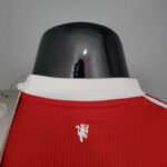 Primera equipación Player Version Manchester United 2021/22 - Imagen 9