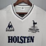 Camiseta local Retro Tottenham Hotspur “Edición Final UEL” 1983/84 - Imagen 4