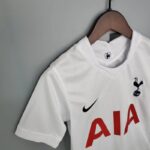 Mini conjunto Tottenham Hotspur primera equipación 2021/22 - Imagen 3