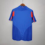 Camiseta local Retro Francia 2004 - Imagen 2